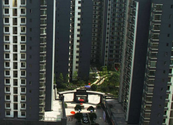 陈家桥学府悦园公租房